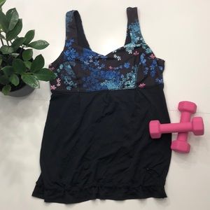 LuluLemon Hustle & Bustle tank top